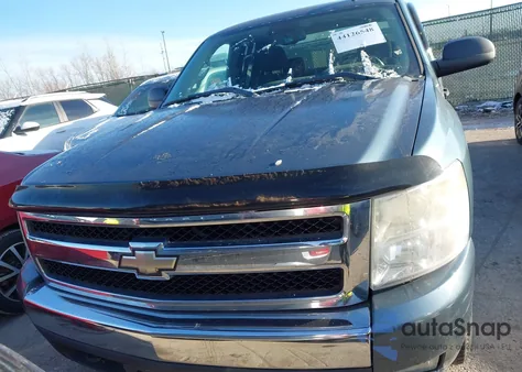 2008 Chevrolet Silverado 1500 Lt1 from USA, damaged, VIN 1GCEK19038E167864